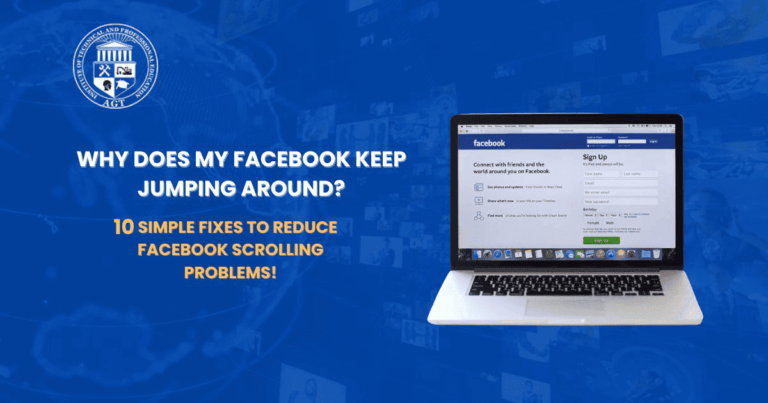 Why Does My Facebook Keep Jumping Around? Facebook Scrolling Problems Guide 2024